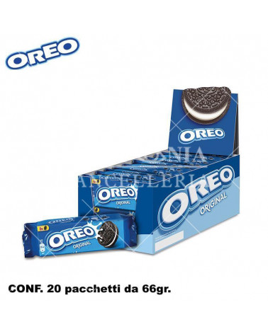 OREO CLASSICO 66gr.20pz.