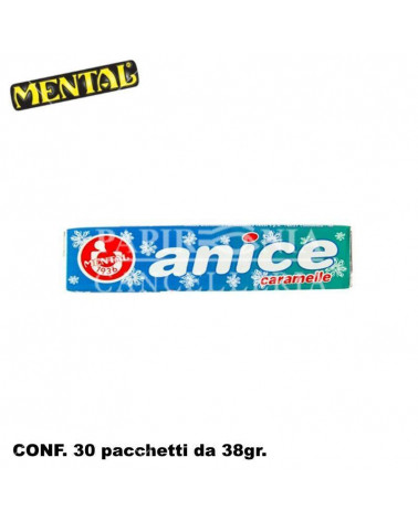 FASSI ANICE 30pz.