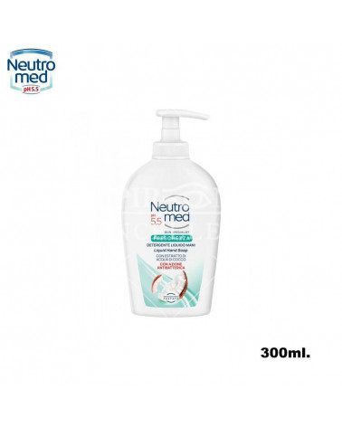 SAPONE NEUTRO MED 300ML.