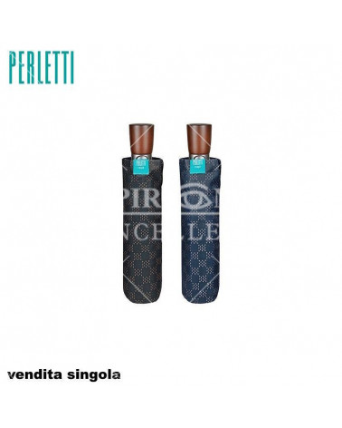 PERLETTI OMBRELLO UOMO MINI AUT.26349