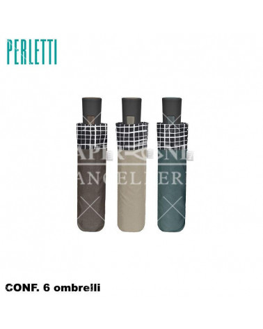 PERLETTI OMBRELLO URBAN 26375 6PZ.