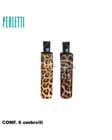PERLETTI OMBRELLO MACULATO 26378 6PZ.