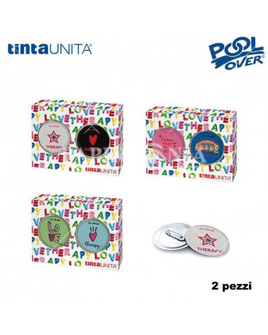 TINTA UNITA LOVE THERAPY SET SPILLE 2pz.50942