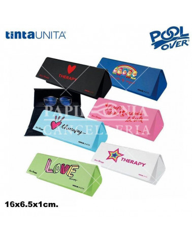 TINTA UNITA LOVE THERAPY CUSTODIA PORTAOCCHIALI 50943
