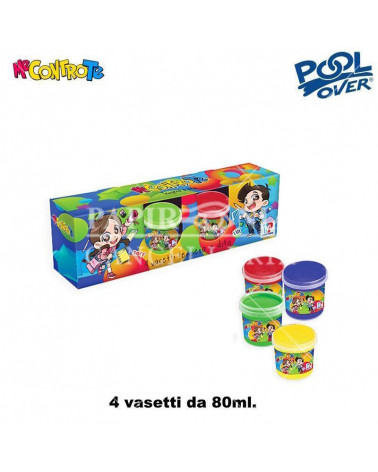 TEMPERA A DITA MCT 80ML.4PZ.51367