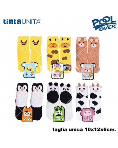 TINTA UNITA ZOO CALZINI ANTISCIVOLO