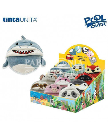 TINTA UNITA PELUCHE REVERSIBILI