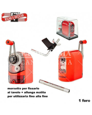 KIN TEMPERINO DA TAVOLO A MANOVELLA DAS 102