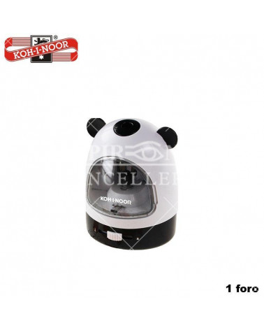 KIN TEMPERINO CONTENITORE ELETTRICO PANDA 1 FORO DAS8017