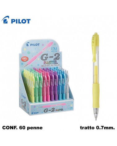 PILOT ESP 60 G2 07 PASTEL Z99735