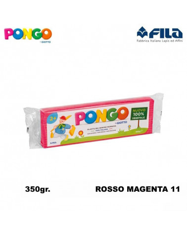 GIOTTO PONGO 350GR. MAGENTA 11