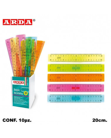 ARDA DOPPIODECIMETRO 283BAR 10PZ.