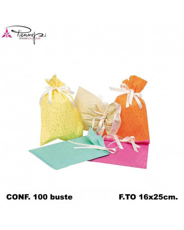 PNP BUSTE REGALO 16x25 RAINY [100PZ]