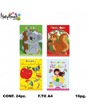 MARPIMAR ALBUM DIPINGERE 16PAG.ABD10 [24PZ]