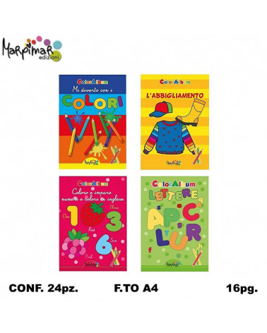 MARPIMAR ALBUM DIPINGERE 16PAG.ABD07 [24PZ]