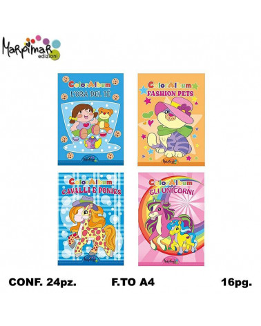 MARPIMAR ALBUM DIPINGERE 16PAG.ABD03 [24PZ]