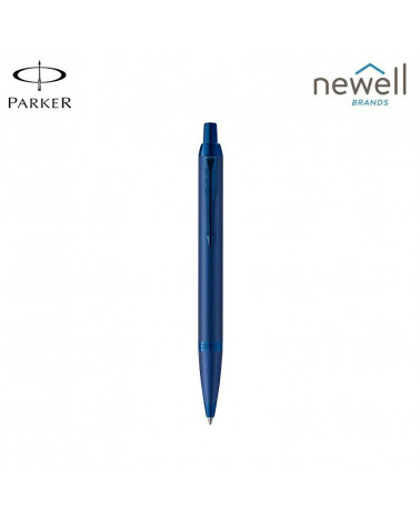 PARKER SFERA IM MONOCHROME BLU M BLU (PVP 42,75)