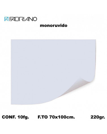 BRISTOL MONORUVIDO 70X100 PERLA [10FG]