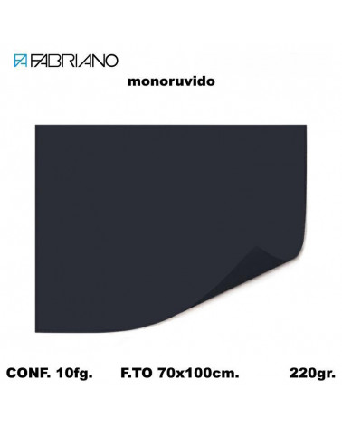 BRISTOL MONORUVIDO 70X100 FERRO[10FG]
