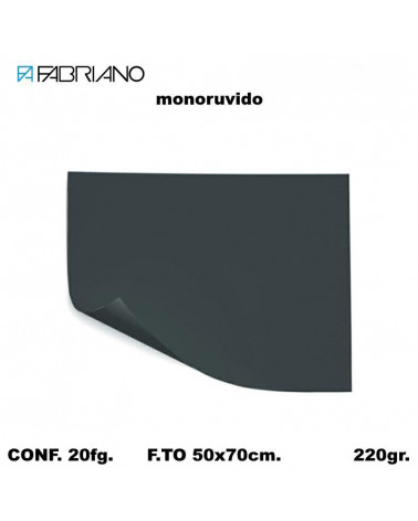 BRISTOL MONORUVIDO 50X70 FERRO[20FG]