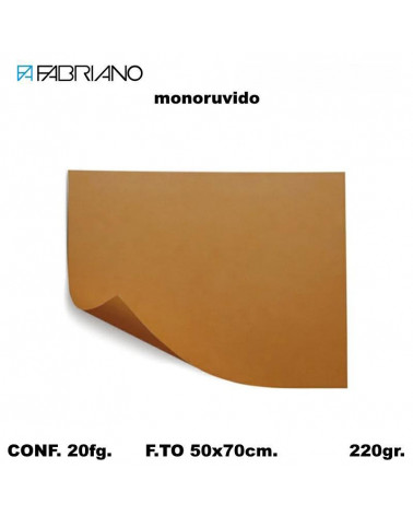 BRISTOL MONORUVIDO 50X70 AVANA[20FG]