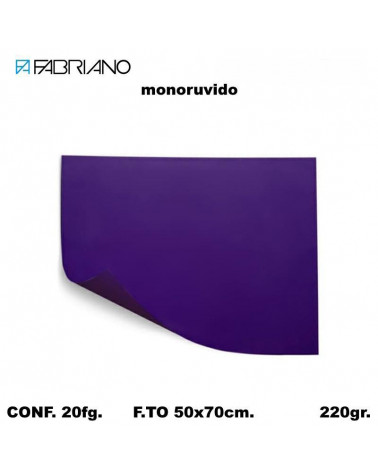 BRISTOL MONORUVIDO 50X70 VIOLA[20FG]