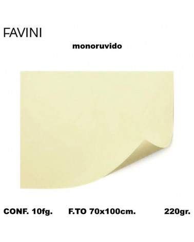 BRISTOL MONORUVIDO 70X100 AVORIO[10FG]