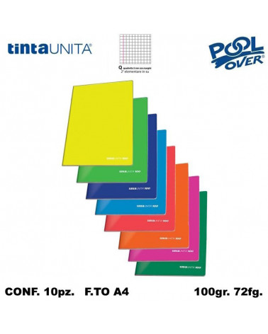 TINTA UNITA MAXI 100GR.Q 90657 [10PZ]