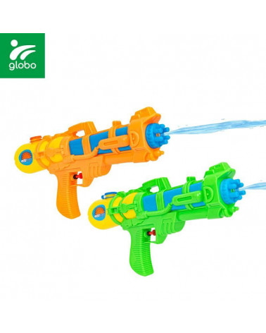 GLOBO PISTOLA ACQUA SPRUZZO 37cm. 40949