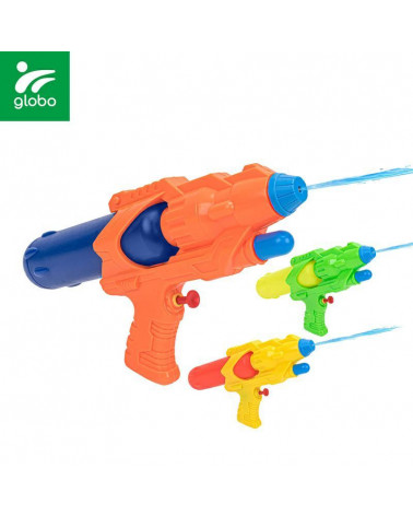 GLOBO PISTOLA ACQUA SPRUZZO 26cm. 41303
