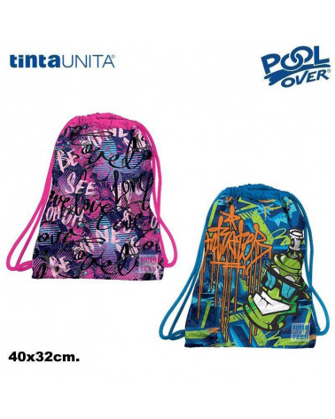 TINTA UNITA TEEN STREET SAKKY BAG