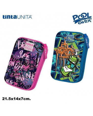 TINTA UNITA TEEN STREET ASTUCCIO ONE TIME