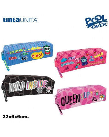 TINTA UNITA ZOO BAULETTO
