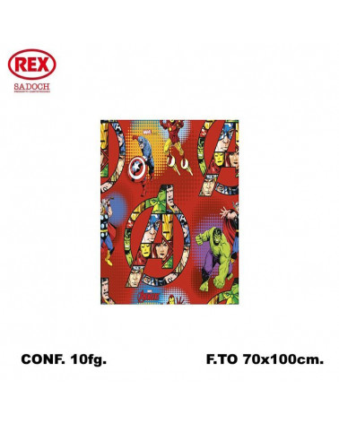 REX CARTA REGALO WD-WB 10FG. 919G