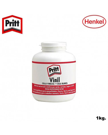 PRITT COLLA VINIL 1KG. 1869962