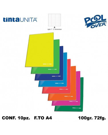 TINTA UNITA MAXI 100GR.A 90654 [10PZ]
