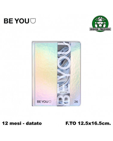 BE YOU AGENDA REFLECTION EASY 2025/26