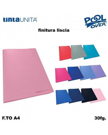 TINTA UNITA EXCELLENT PORTALISTINO 30fg.