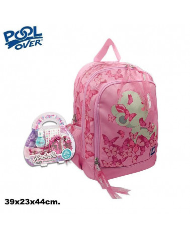 ZAINO DREAM ORSETTO GLAMOUR