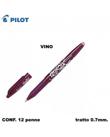 PILOT SFERA FRIXION  VINO [12PZ]