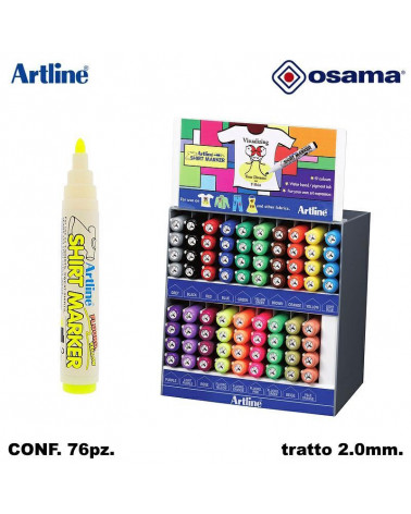 OSAMA ESP 76 MARCATORE PER STOFFA T-SHIRT