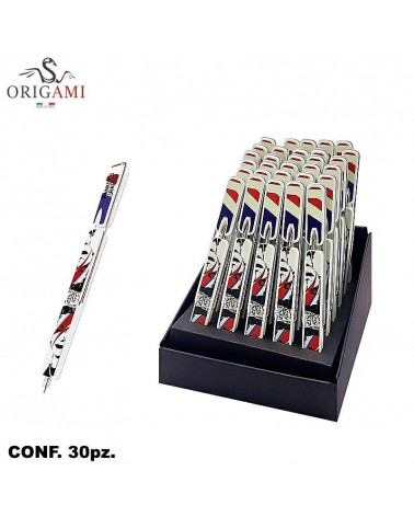 ORIGAMI ESP SNAPPY QUEEN 30PZ