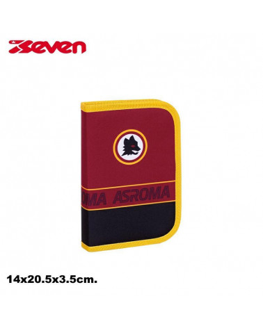 SEVEN ASTUCCIO 1 ZIP ROMA