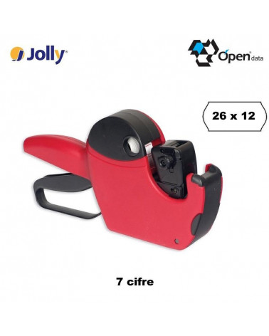 JOLLY PREZZATRICE 26X12 7 CIFRE