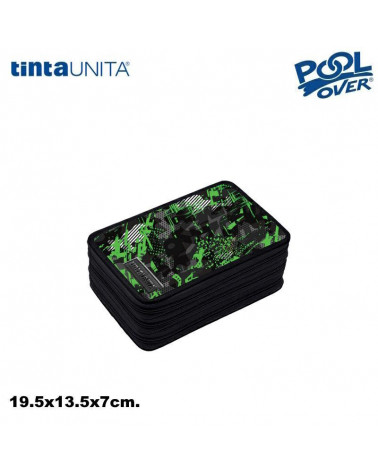 TINTA UNITA FANTASY ASTUCCIO 3 ZIP BOY
