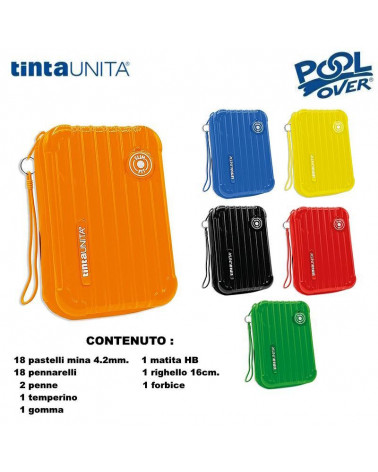 TINTA UNITA ASTUCCIO ONE TIME SLIM