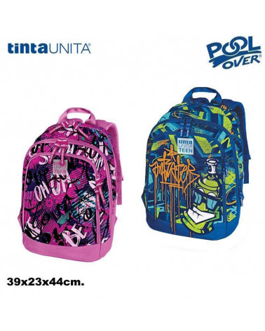 TINTA UNITA TEEN STREET ZAINO DREAM