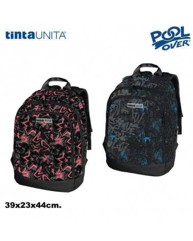 TINTA UNITA TEEN GRAFFITI ZAINO DREAM
