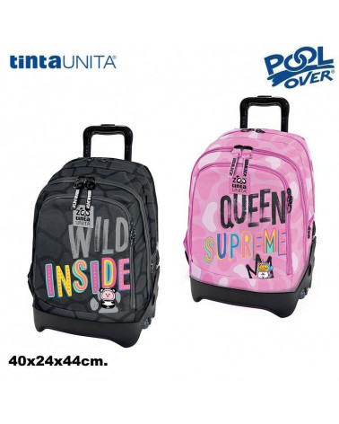 TINTA UNITA ZOO CROSS ZAINO DREAM TROLLEY