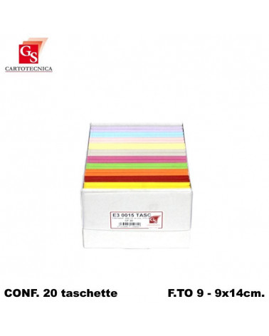 GS COMPLETO VISITA 9 10/10  COLORATO [20PZ]